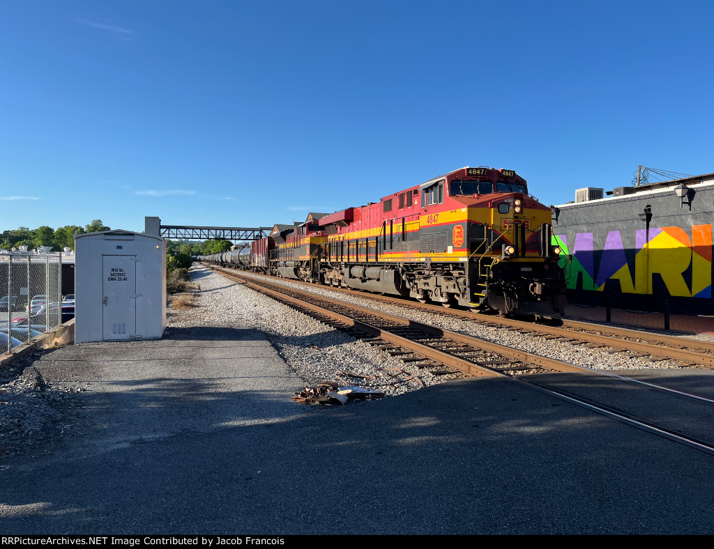 KCS 4847